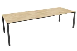 Ausziehtisch Floor massiv Buche ab 160