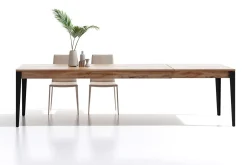 Ausziehtisch Flory Nussbaum B 200-270 cm