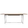 Ausziehtisch S 1072 Buche 200-290 cm