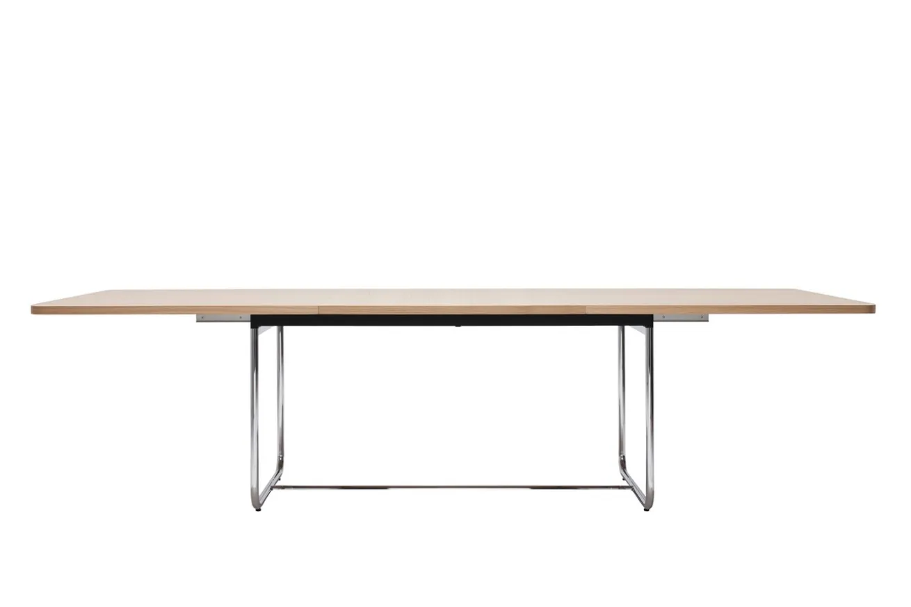 Ausziehtisch S 1072 Buche 200-290 cm