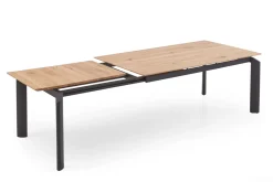 Ausziehtisch Scivolo Eiche 180x100 cm