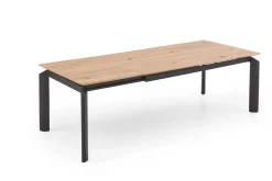 Ausziehtisch Scivolo Eiche 180x100 cm