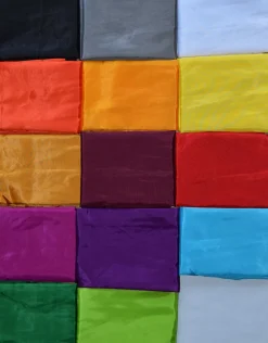 Bali Fahne Sanur 6 Meter Regenbogen