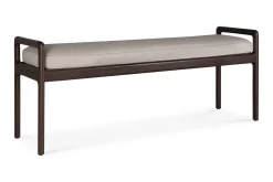 Bank Jack Mahagoni natur