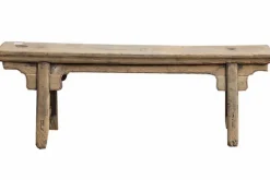 Bank Vintage natur 130 cm