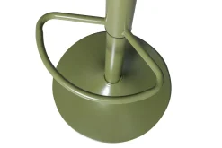 Barhocker Isa grün verstellbar