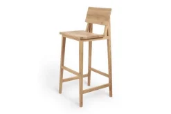 Barhocker N4 Eiche natur H 110 cm