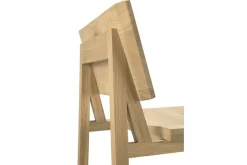 Barhocker N4 Eiche natur H 110 cm