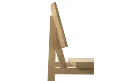 Barhocker N4 Eiche natur H 110 cm