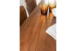 Bartisch Flaire Suarholz B 150 cm