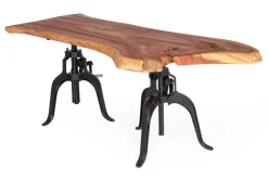 Bartisch Hennry Massivholz Mango