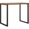 Bartisch Timeless Teakholz B 150 cm
