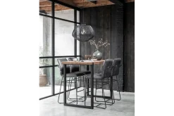 Bartisch Timeless Teakholz B 150 cm