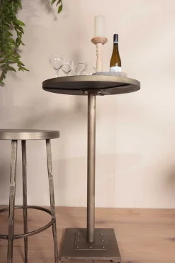 Bartischfuss Paris Metall H 105