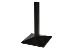 Bartischgestell Toulon Metall schwarz