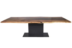 Baumkantentisch Epoxy 280