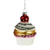 Baumschmuck Cupcake bunt
