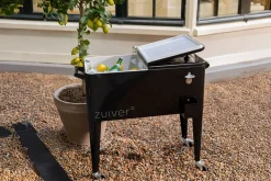 Be Cool Kühlbox 91x84,5x39 schwarz