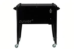 Be Cool Kühlbox 91x84,5x39 schwarz