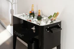 Be Cool Kühlbox 91x84,5x39 schwarz