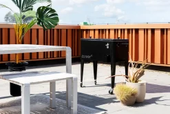 Be Cool Kühlbox 91x84,5x39 schwarz