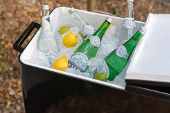 Be Cool Kühlbox 91x84,5x39 schwarz