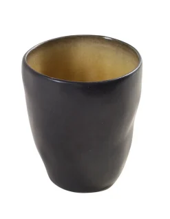 Becher Pure by Pascale Naessens rund hoch grün