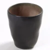 Becher Pure by Pascale Naessens rund braun