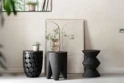 Beisteller Tooth Suarholz schwarz