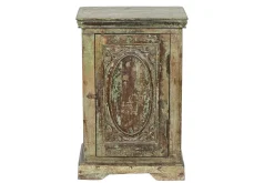 Beistellschrank Vintage braun