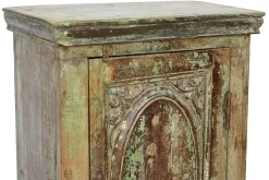 Beistellschrank Vintage braun