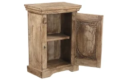 Beistellschrank Vintage creme