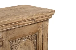 Beistellschrank Vintage creme