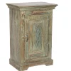 Beistellschrank Vintage grün