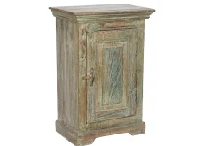 Beistellschrank Vintage grün