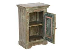 Beistellschrank Vintage grün