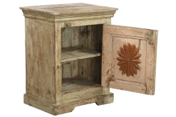 Beistellschrank Vintage grün