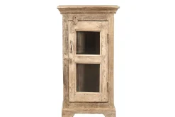 Beistellschrank Vintage hell