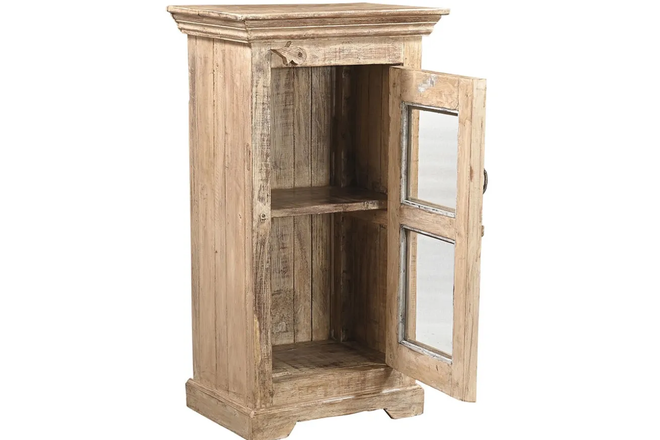 Beistellschrank Vintage hell