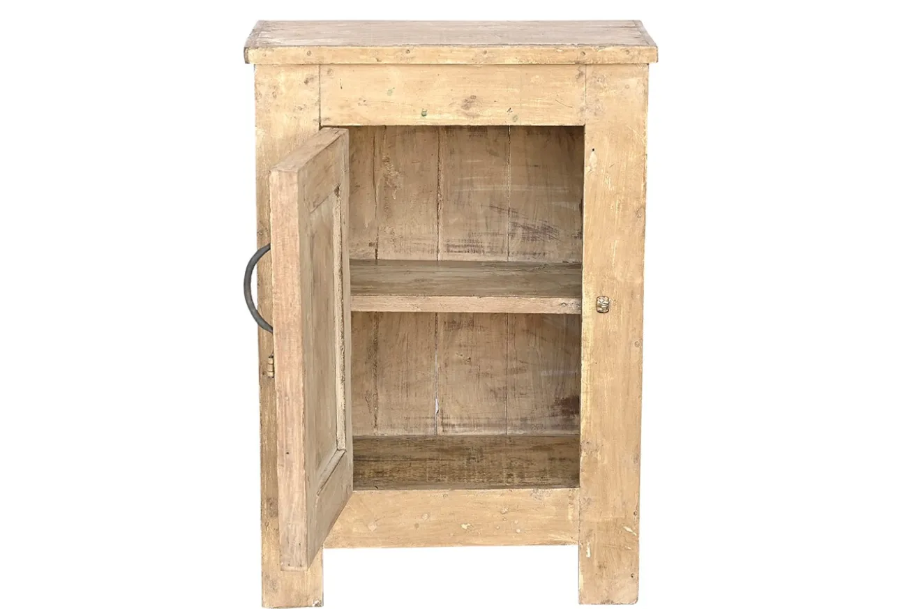 Beistellschrank Vintage whitewashed