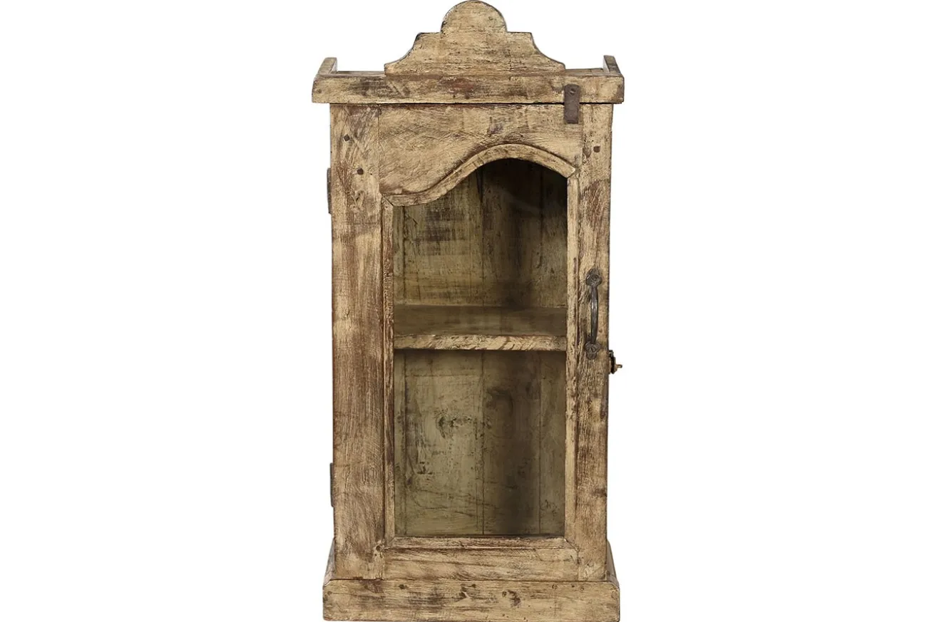 Beistellschrank Vintage whitewashed