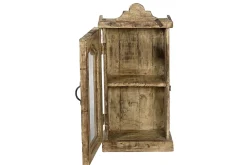 Beistellschrank Vintage whitewashed