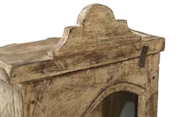 Beistellschrank Vintage whitewashed