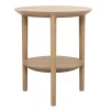 Beistelltisch Bok Eiche natur