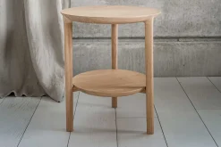 Beistelltisch Bok Eiche natur