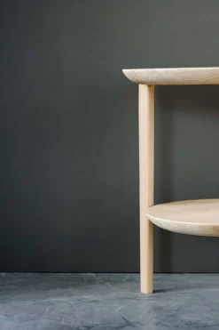 Beistelltisch Bok Eiche natur