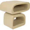 Beistelltisch Ed beige