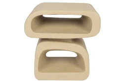 Beistelltisch Ed beige