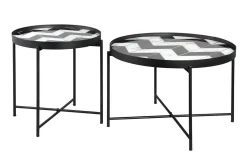 Beistelltisch 2er Set