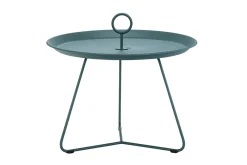 Beistelltisch Eyelet grün D 60 cm